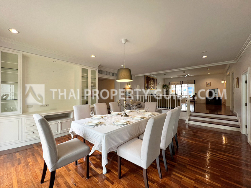 Apartment in Sathorn 