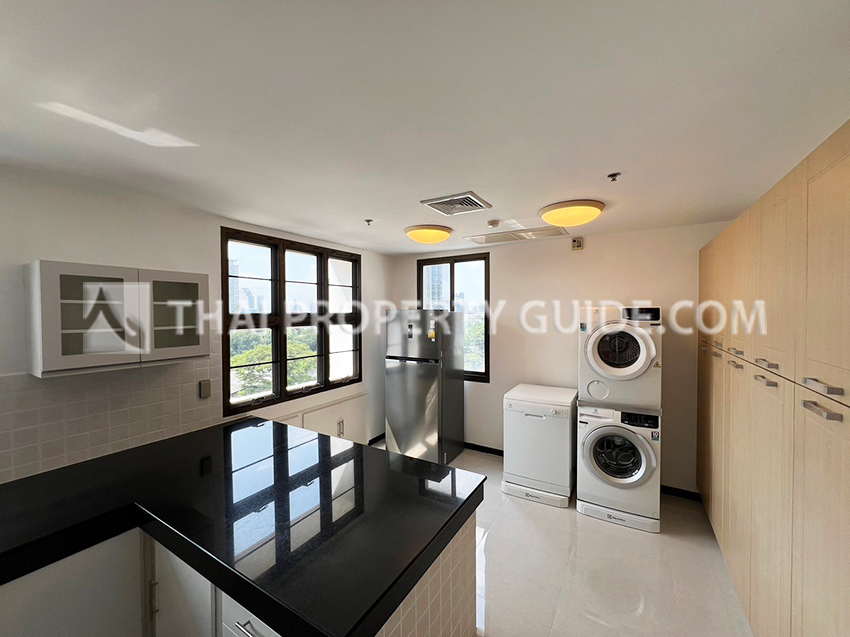 Apartment in Sathorn 