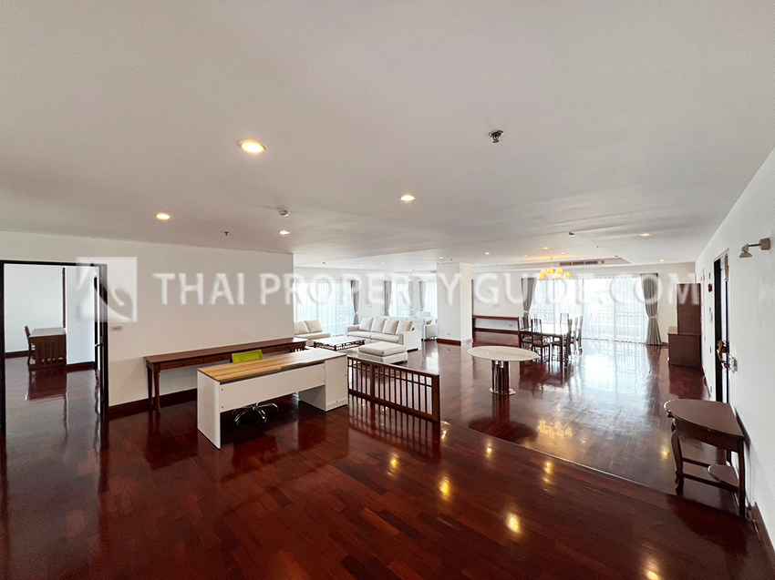 Apartment in Sathorn 