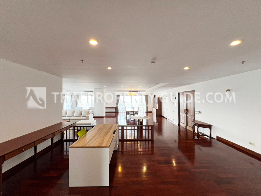 Apartment in Sathorn 