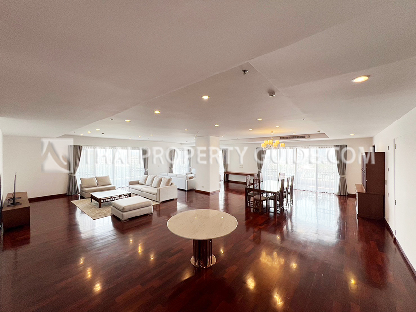 Apartment in Sathorn 