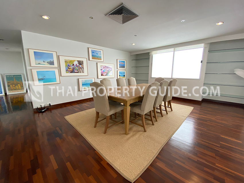 Apartment in Sathorn 