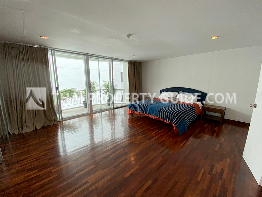 Apartment in Sathorn 