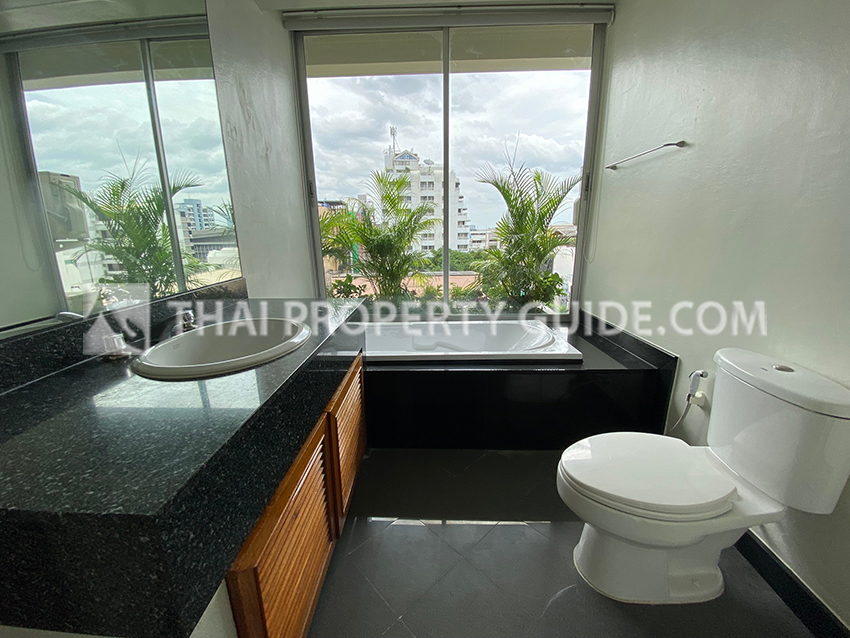 Apartment in Sathorn 