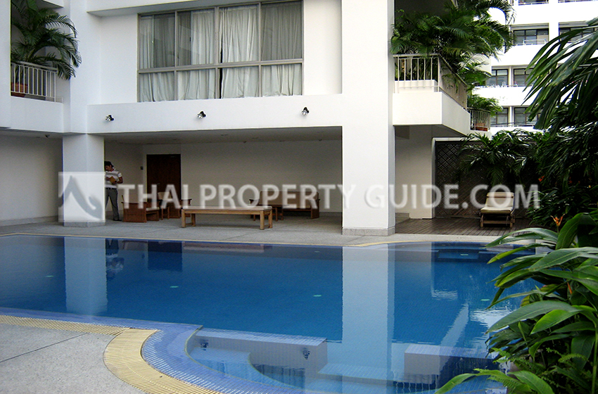 Apartment in Sathorn 