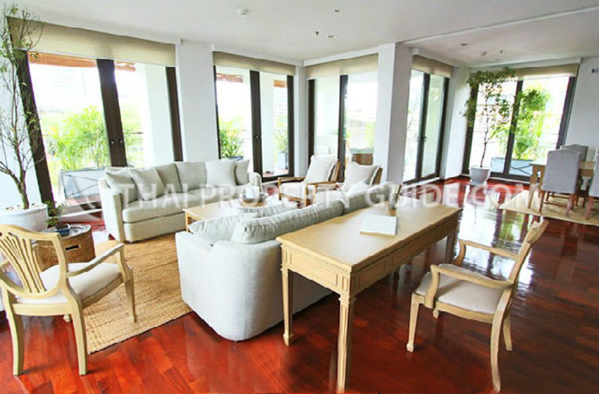 Apartment for rent in Sathorn