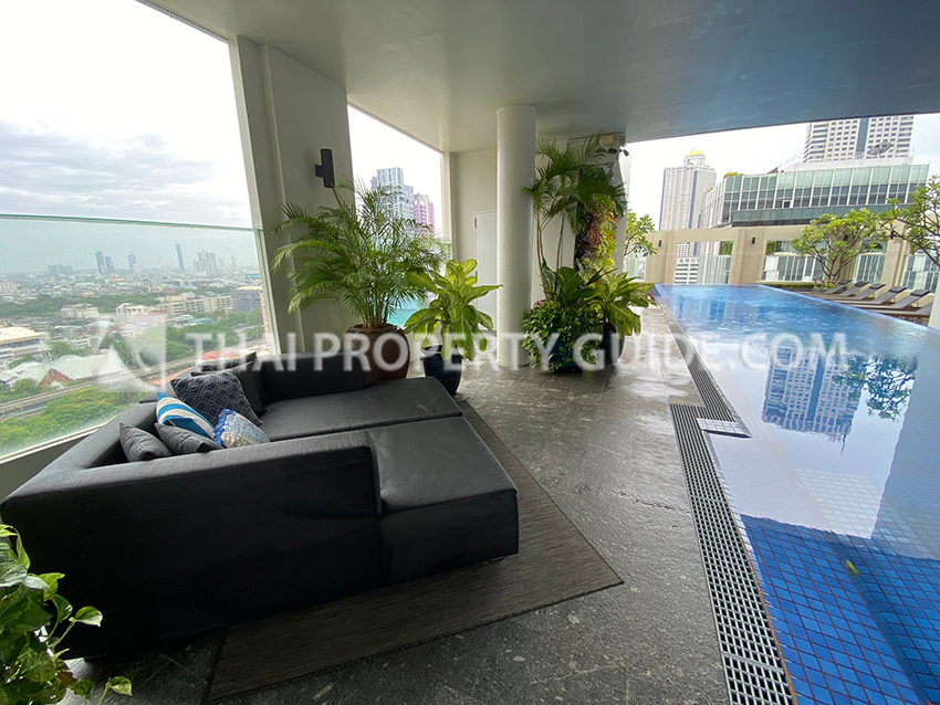 Apartment in Sathorn 