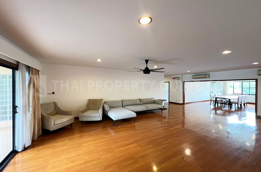 Apartment in Sathorn 