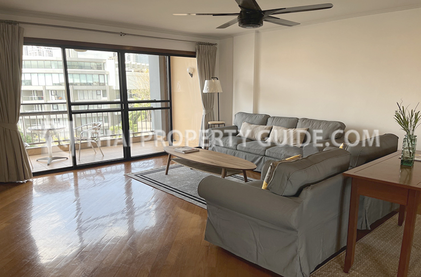 Apartment for rent in Sathorn