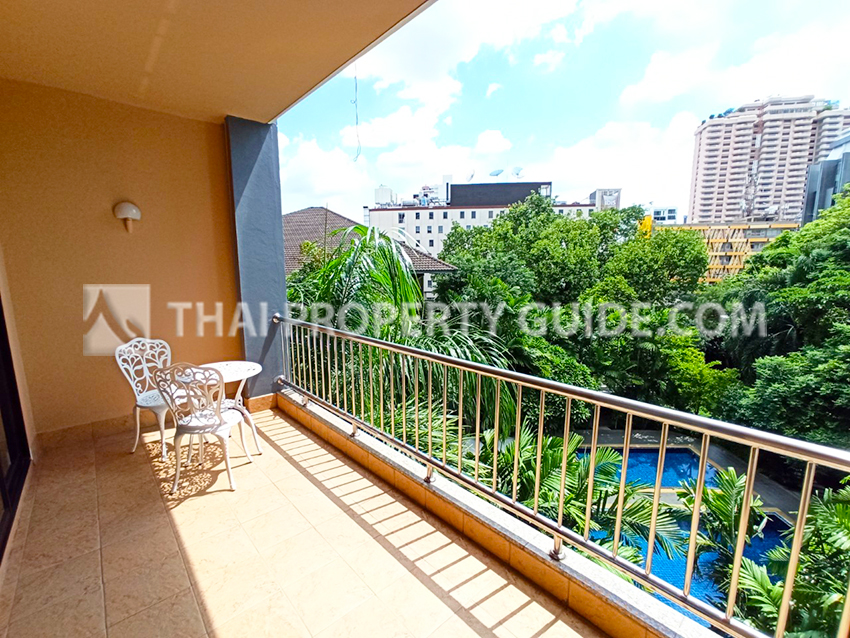 Apartment in Sathorn 