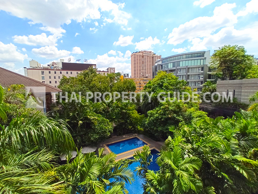 Apartment in Sathorn 