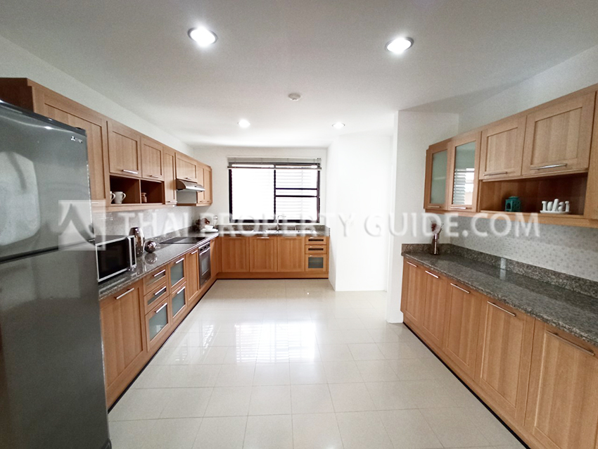 Apartment in Sathorn 