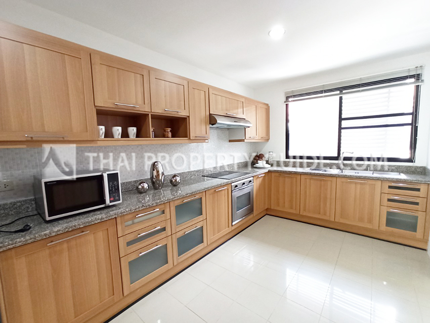 Apartment in Sathorn 