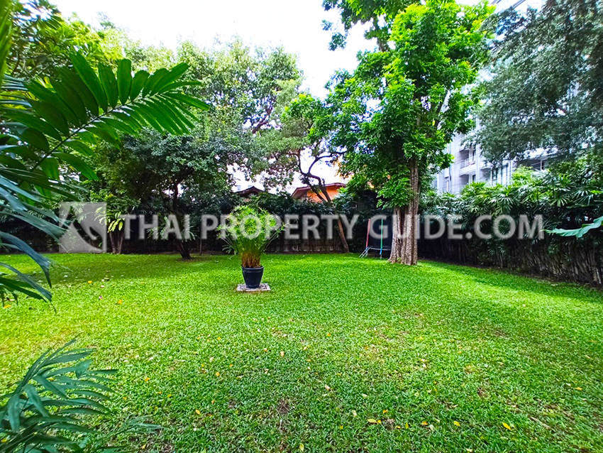 Apartment in Sathorn 