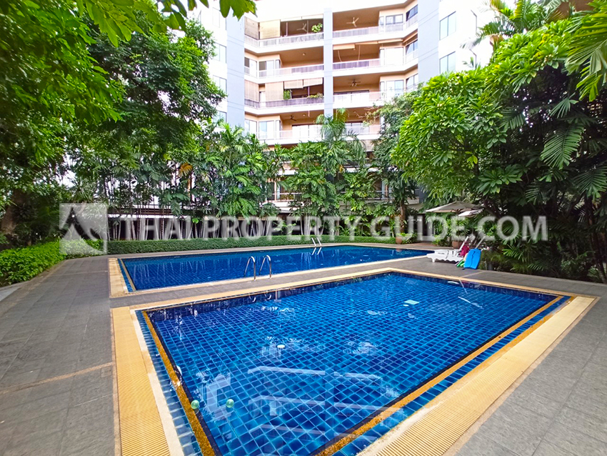 Apartment in Sathorn 