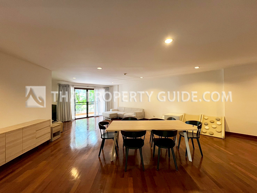 Apartment in Sathorn 