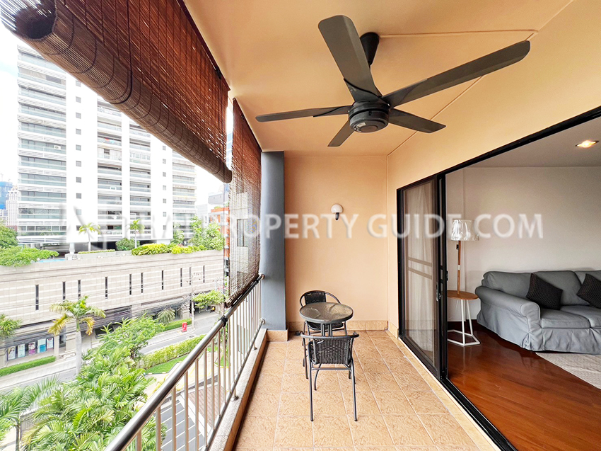 Apartment in Sathorn 