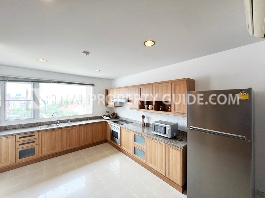 Apartment in Sathorn 