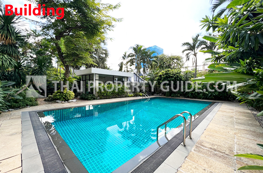 Apartment in Sathorn 