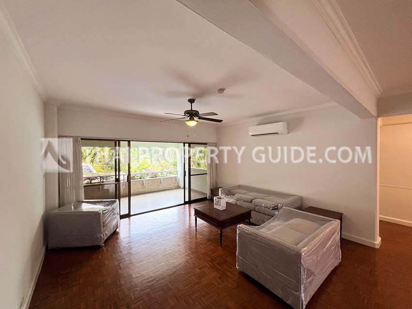 Apartment in Sathorn