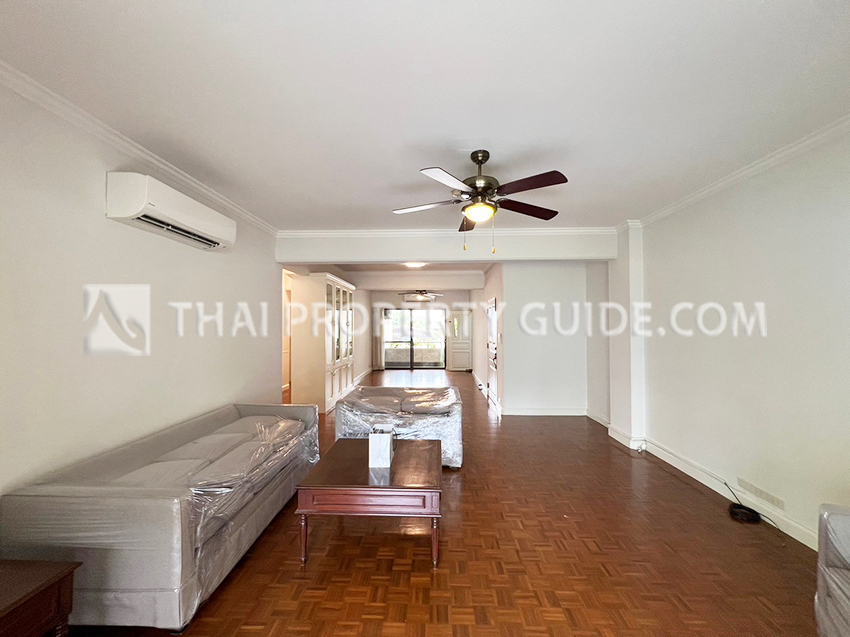 Apartment in Sathorn 