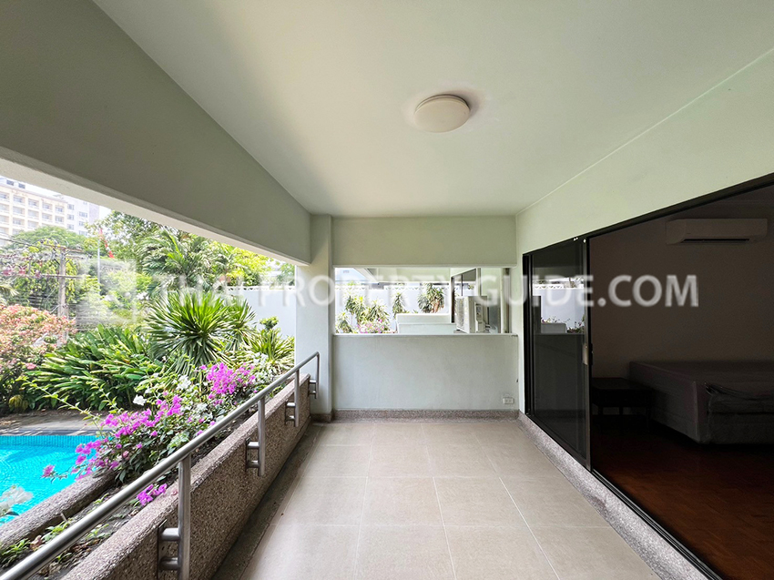 Apartment in Sathorn 