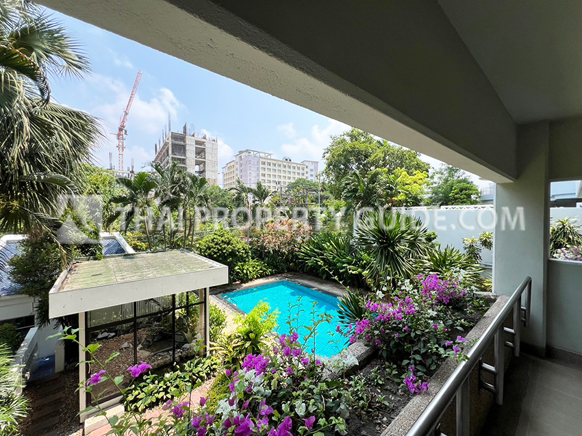 Apartment in Sathorn 