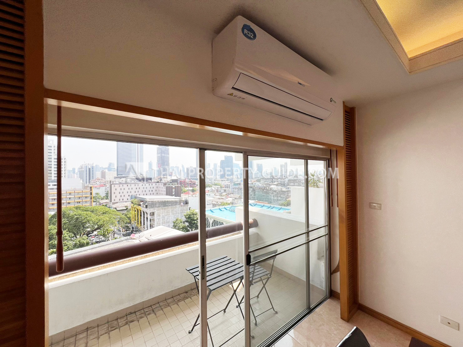 Apartment in Sathorn 