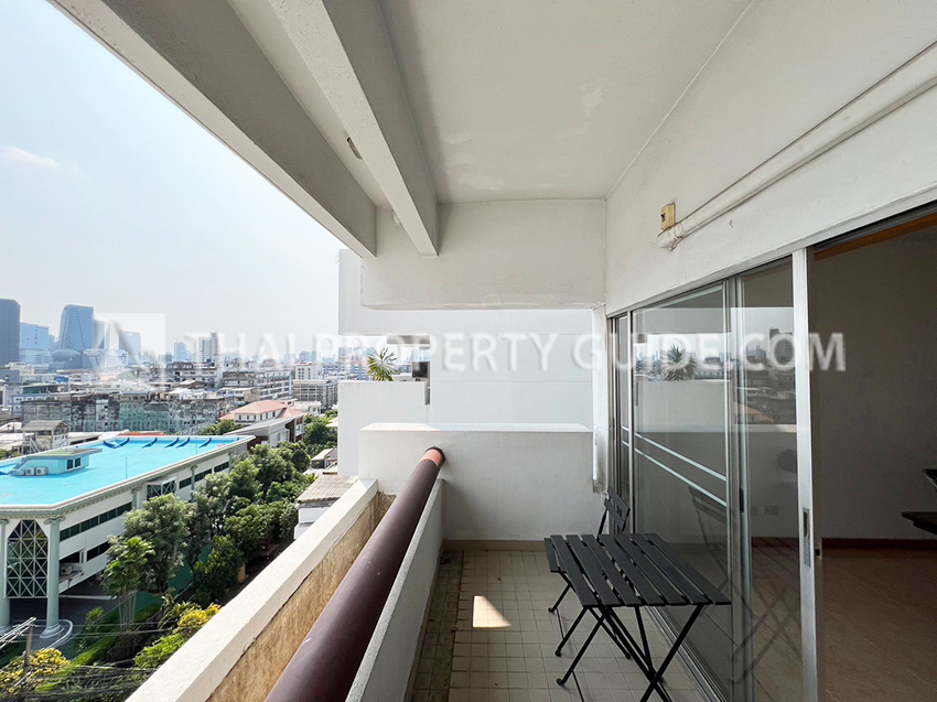 Apartment in Sathorn 