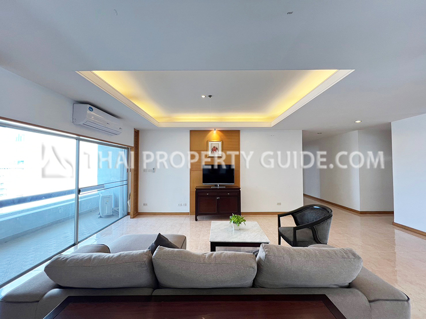 Apartment in Sathorn 