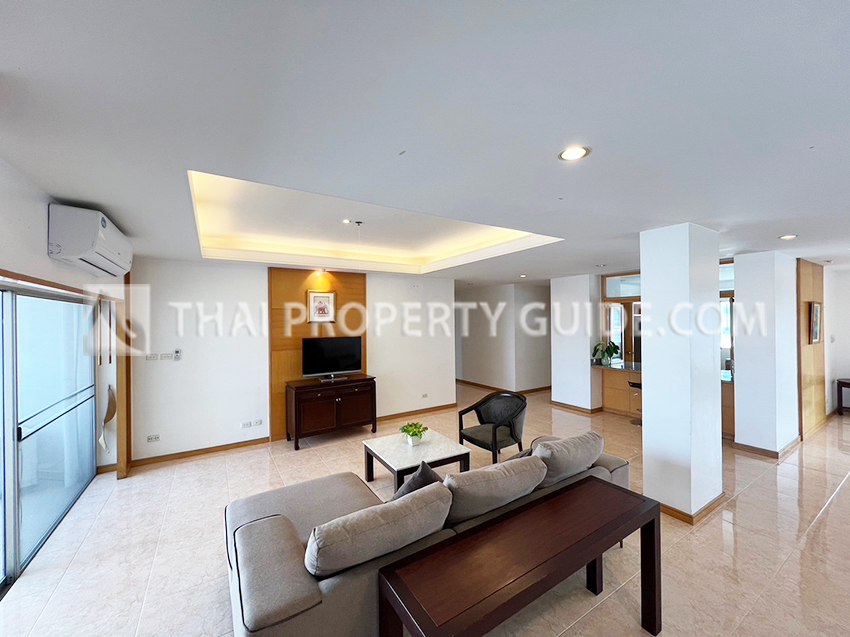 Apartment in Sathorn 