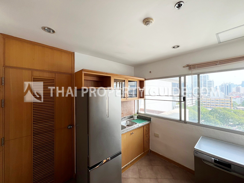 Apartment in Sathorn 