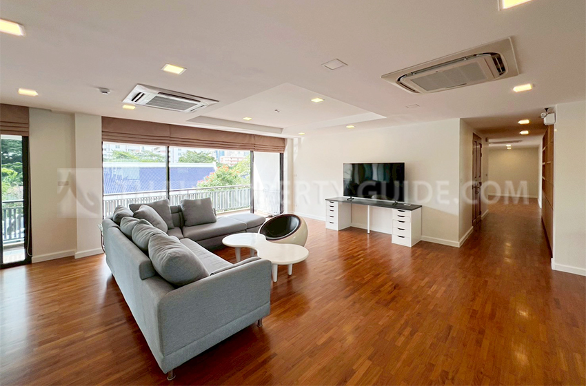 Apartment for rent in Sathorn