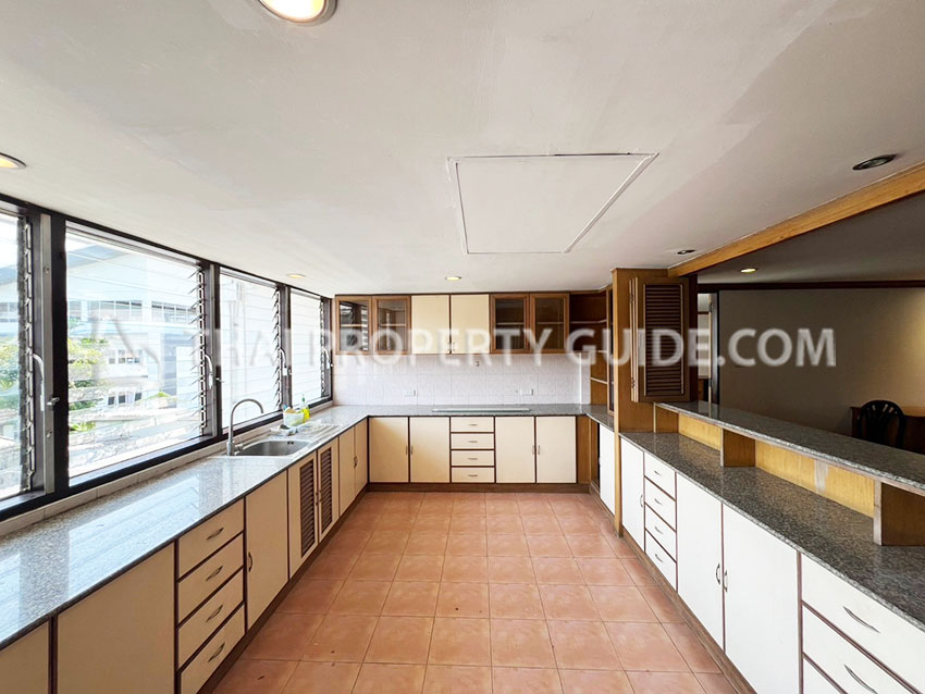 Apartment in Sathorn 