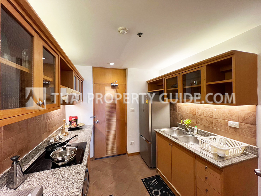 Apartment in Sathorn 