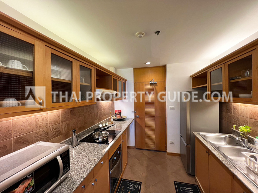 Apartment in Sathorn 