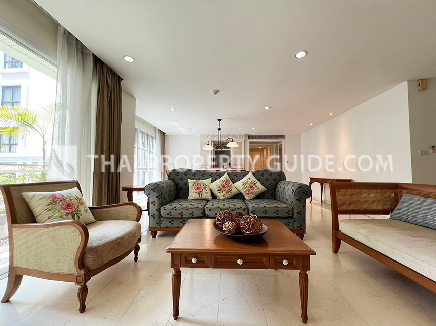 Apartment in Sathorn 