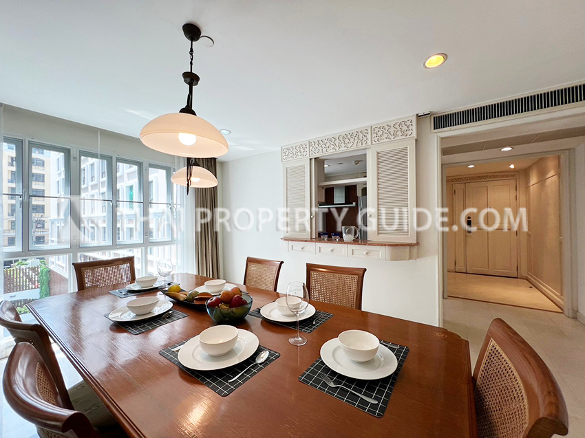 Apartment in Sathorn 