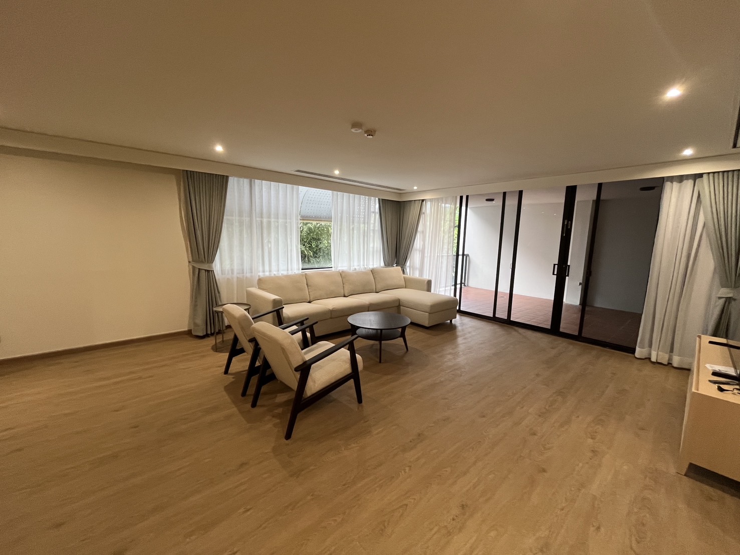 Apartment in Sathorn