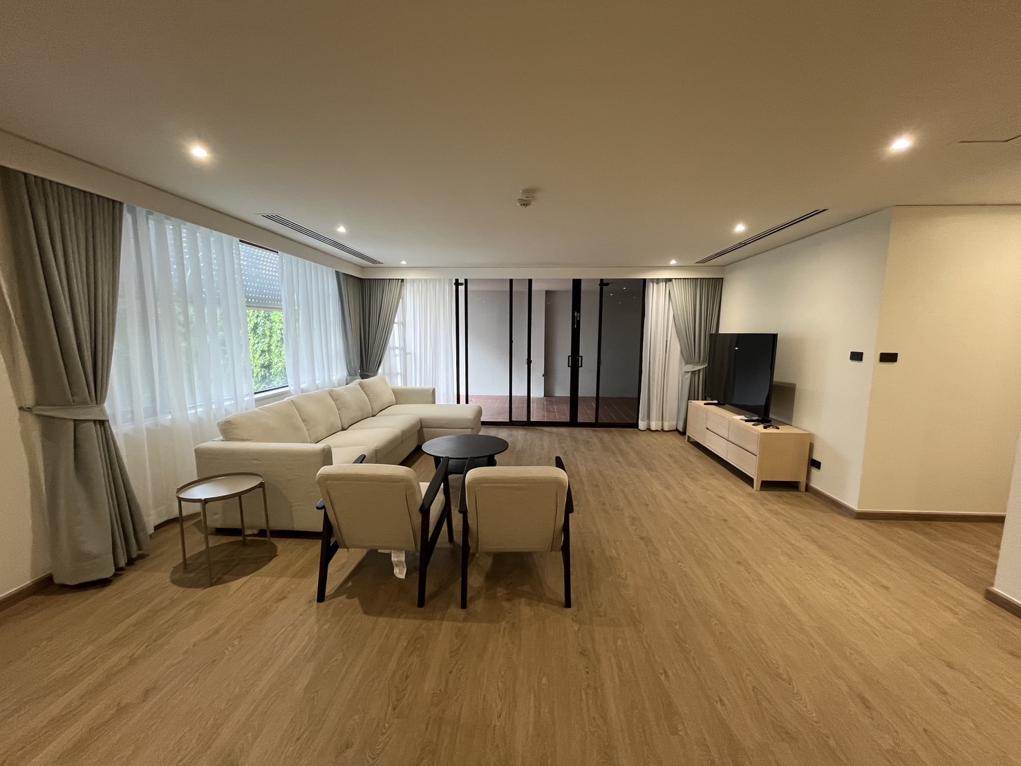 Apartment in Sathorn 