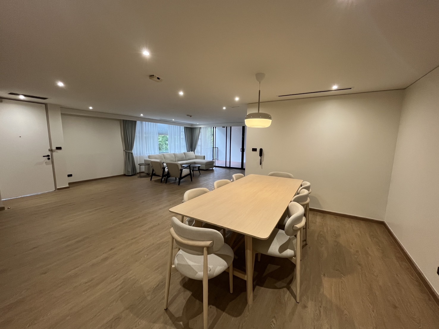 Apartment in Sathorn 