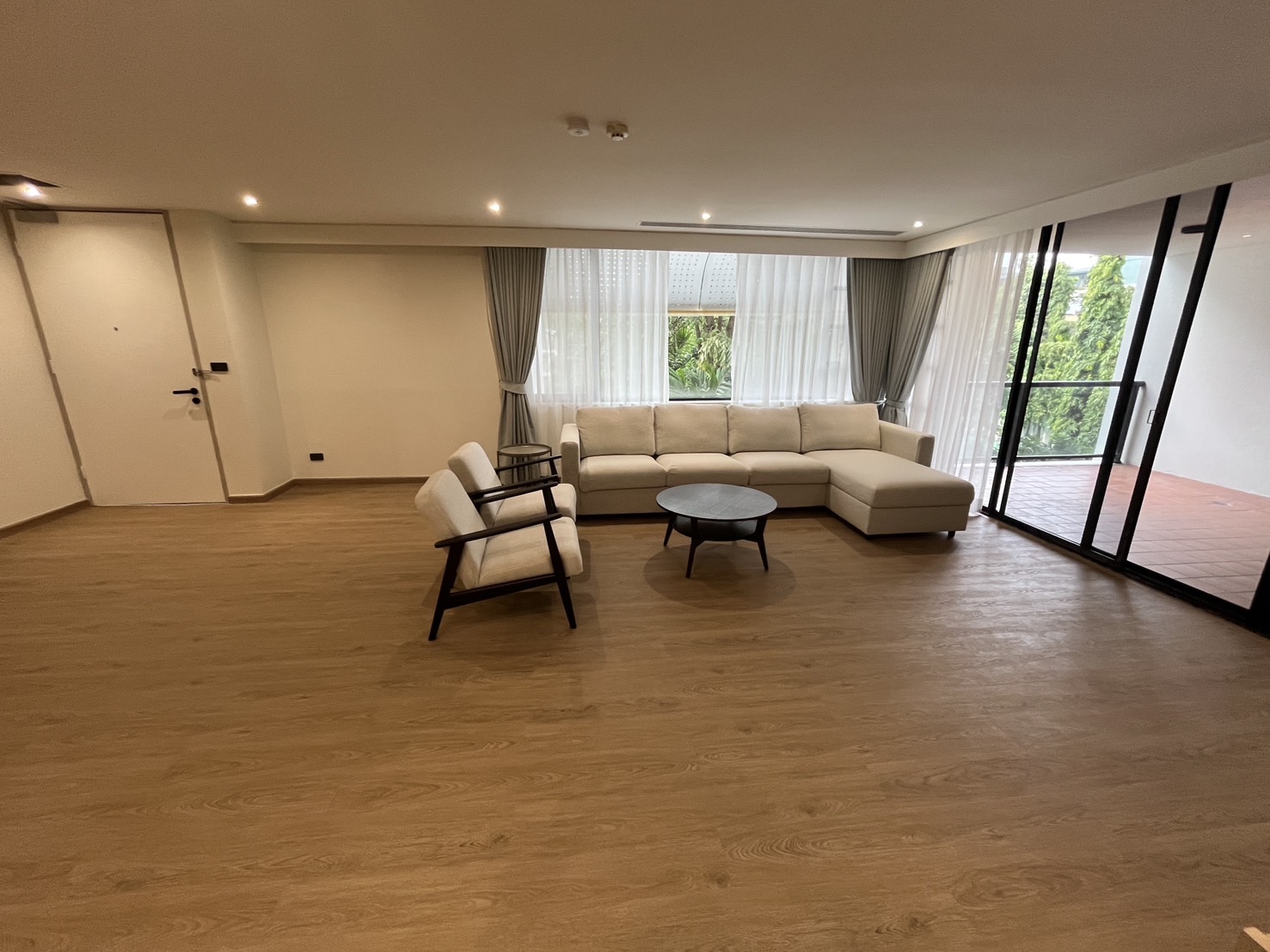 Apartment in Sathorn 
