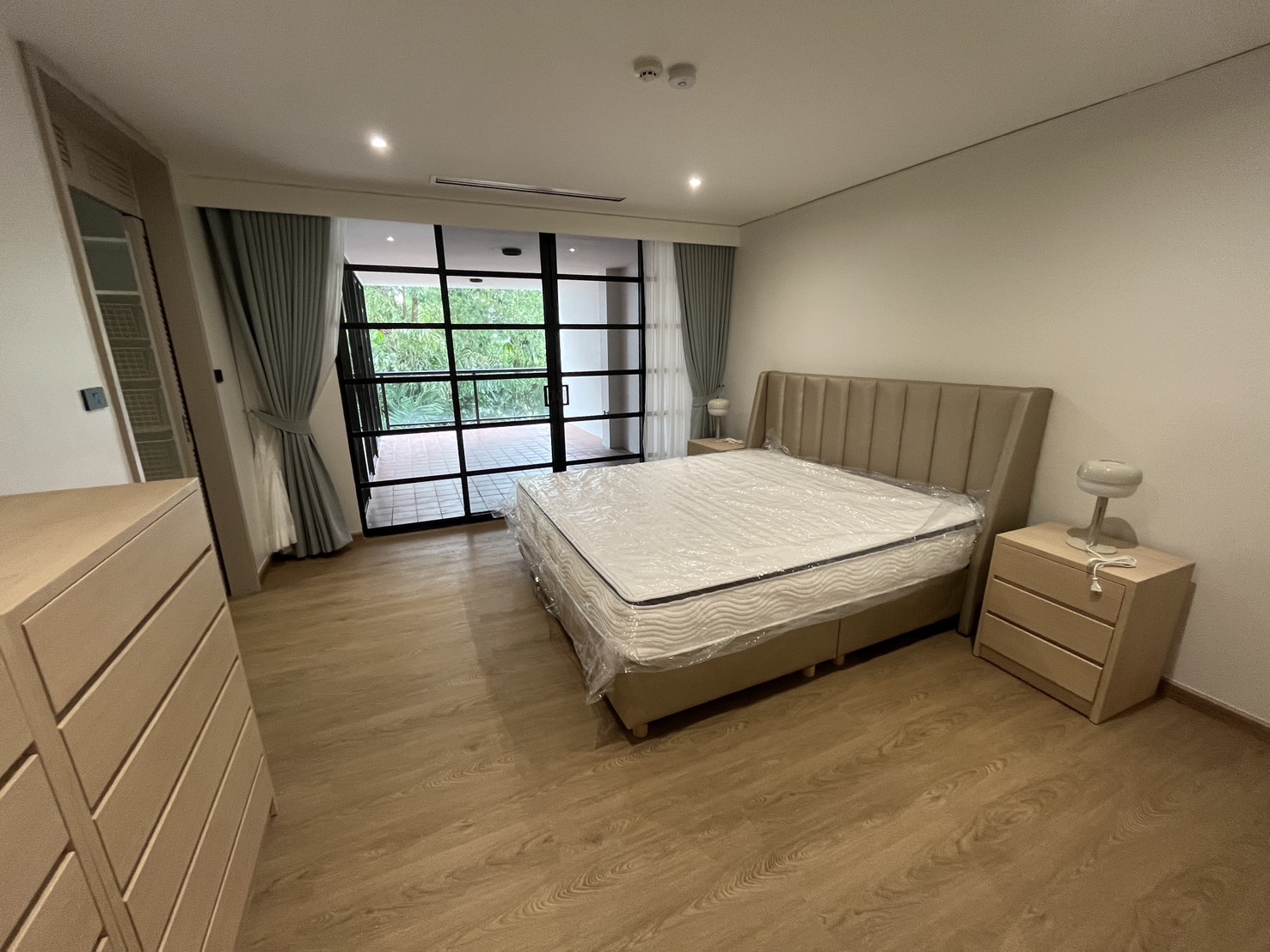 Apartment in Sathorn 