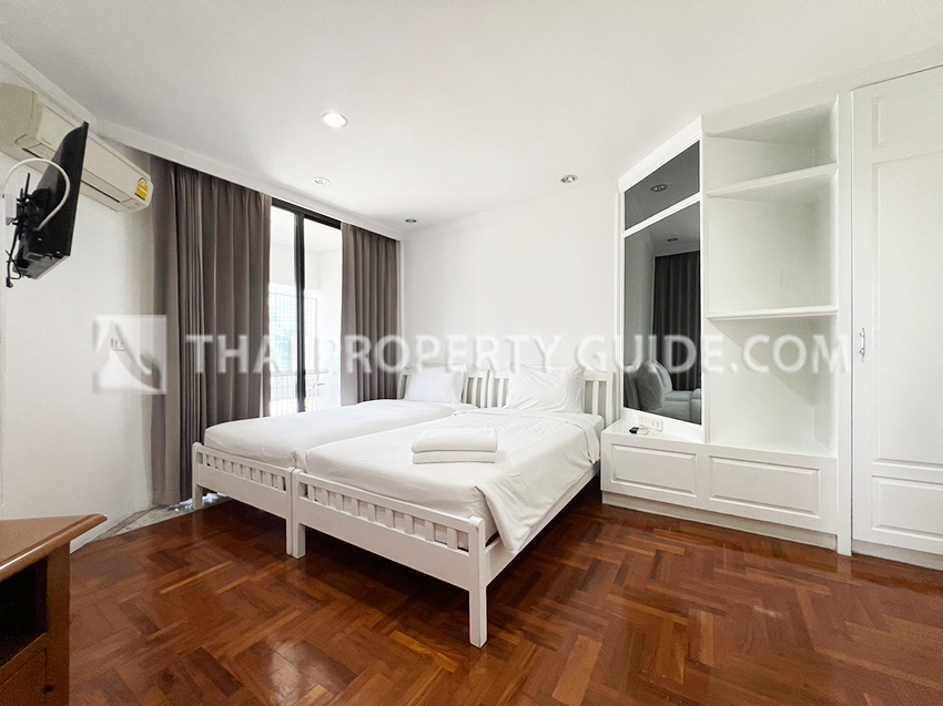 Apartment in Sathorn 