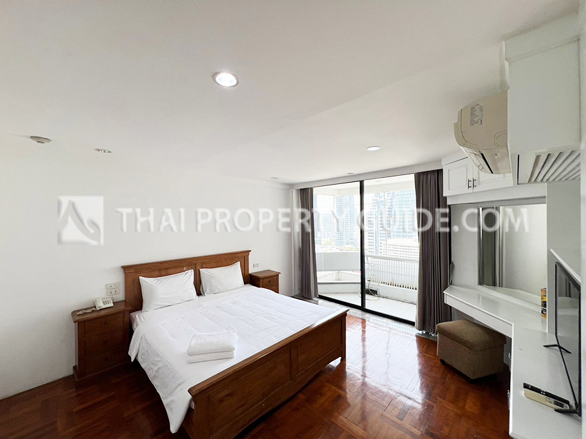 Apartment in Sathorn 