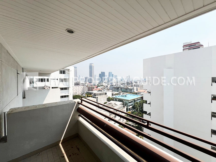 Apartment in Sathorn 