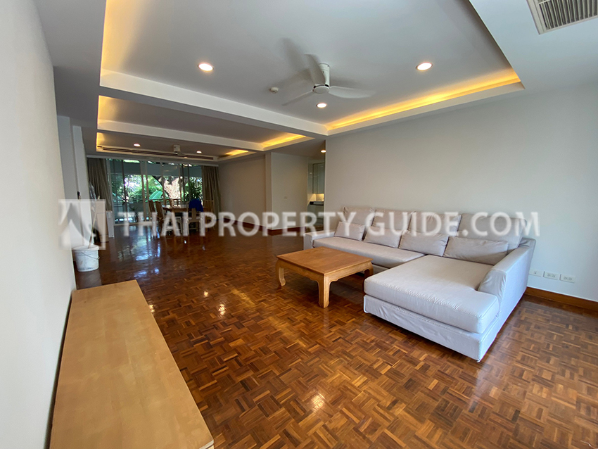 Apartment for rent in Sathorn