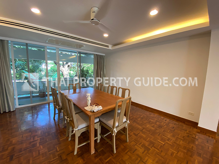 Apartment in Sathorn 