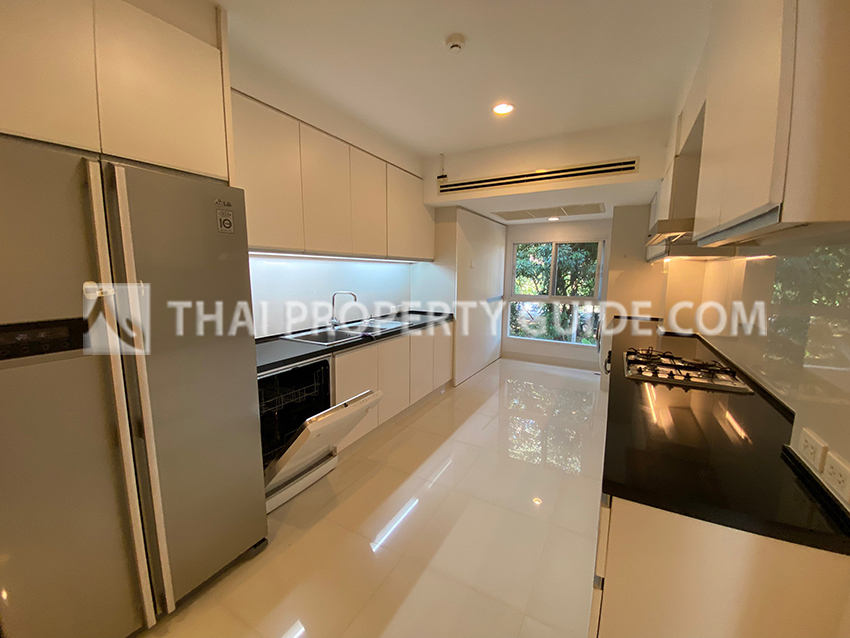 Apartment in Sathorn 