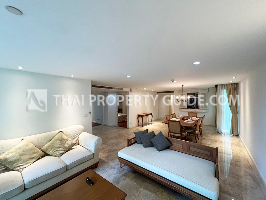 Apartment in Sathorn 